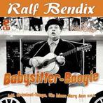 cd - Ralf Bendix - Babysitter-Boogie - 50 Grosse Erfolge, Verzenden, Zo goed als nieuw