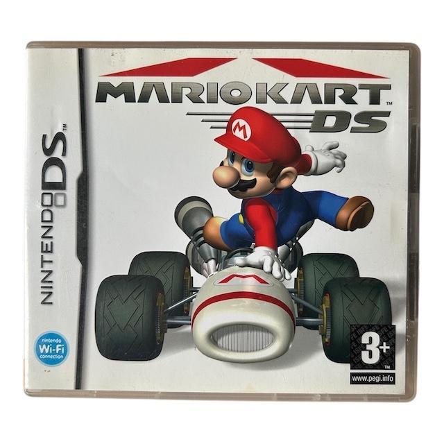 Mario Kart DS - EUR (DS) (TWEEDEHANDS), Spelcomputers en Games, Games | Nintendo DS, Verzenden