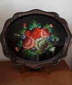 Decoratief dienblad - Rusland, Antiek en Kunst