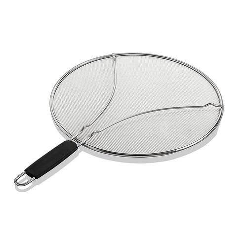 Anti Spatdeksel - Diameter 33 cm - Vaatwasserbestendig -, Huis en Inrichting, Keuken | Keukenbenodigdheden, Nieuw, Verzenden