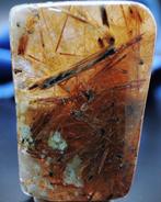 Zeer zeldzaam prachtige natuurlijke goudrutielgevulden, Verzamelen