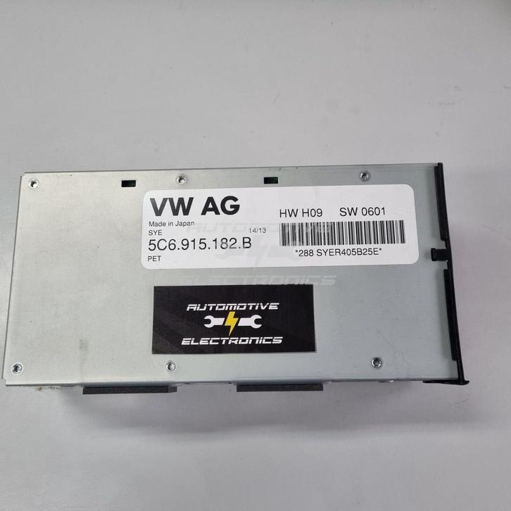 5C6915182B Volkswagen Jetta Hybrid BMS reparatie U0112, Auto-onderdelen, Elektronica en Kabels, Nieuw, Audi, Volkswagen