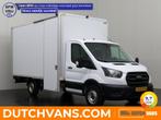 Ford Transit 2.0TDCI Laadklep 2020 L5 H1 Diesel, Auto's, Euro 6, Wit, Nieuw, Ford