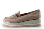 Nathan-baume instappers in maat 39 Beige | 25% korting, Kleding | Dames, Schoenen, Verzenden, Nathan-baume, Zo goed als nieuw