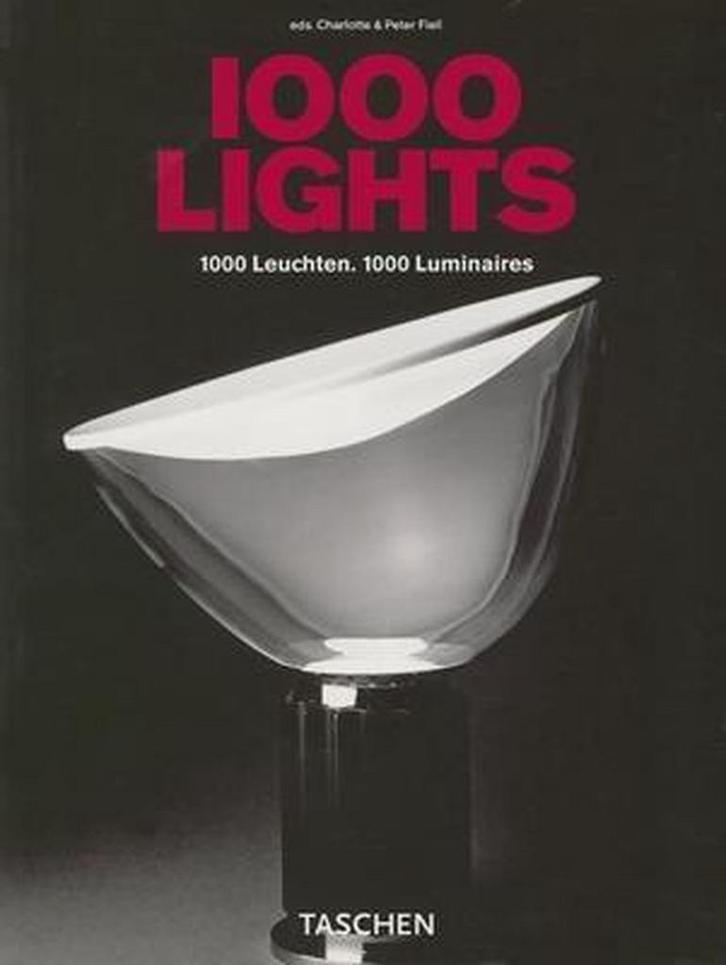1000 Lights 1878 to today 9783822852873 Fiell, Boeken, Taal | Engels, Gelezen, Verzenden