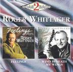cd - Roger Whittaker - Feelings / Wind Beneath My Wings, Verzenden, Zo goed als nieuw