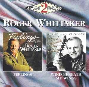 cd - Roger Whittaker - Feelings / Wind Beneath My Wings, Cd's en Dvd's, Cd's | Overige Cd's, Zo goed als nieuw, Verzenden