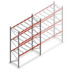 Deels gebruikte AR T2 palletstelling 4000x2700x900 mm