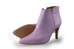 Rachel Marvi Enkellaarzen in maat 40 Paars | 10% extra, Kleding | Dames, Schoenen, Overige kleuren, Verzenden, Lage of Enkellaarzen