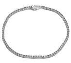 Armband - 18 karaat Witgoud - 2.30ct. tw. Diamant, Sieraden, Tassen en Uiterlijk, Armbanden, Nieuw