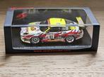 Spark 1:43 - Model raceauto - Alex Job Racing Porsche 911, Nieuw