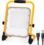 Aigostar LED Bouwlamp - IP65 spatwaterdicht - 100W - 2400 Lu, Verzenden, Nieuw