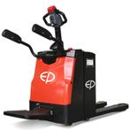 RPL201H Elektrische Pallettruck met platform - 2000KG, Doe-het-zelf en Verbouw, Palletwagens en Pompwagens, Nieuw
