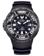Citizen BJ8056-01E Godzilla Promaster Ecozilla Diver, Staal, Verzenden, Nieuw, Polshorloge