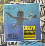 lp box - Nirvana - Nevermind, Cd's en Dvd's, Vinyl | Rock, Verzenden, Zo goed als nieuw