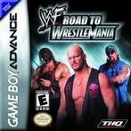 WWF Road to Wrestlemania (Losse Cartridge) (Game Boy Games), Ophalen of Verzenden, Zo goed als nieuw