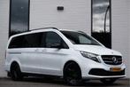 Mercedes-Benz V-Klasse 250d / BPM VRIJ / Aut / Lang / DC / 2, Auto's, Bestelauto's, Automaat, Gebruikt, Zwart, Airbags