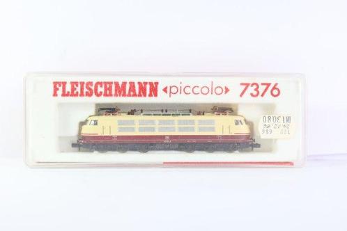 Fleischmann N - 7376 - Elektrische locomotief (1) - BR 103, Hobby en Vrije tijd, Modeltreinen | N-Spoor