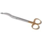 Waldmann episiotomieschaar 18cm WIDIA (verharde bek), Verzenden, Nieuw