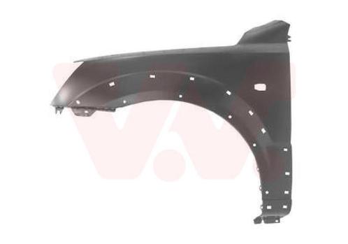 SPATBORD VOOR KIA SORENTO I JC 2002-2006 663113E141, Auto diversen, Auto-accessoires, Nieuw, Ophalen of Verzenden