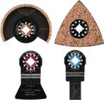 Makita Starlock B-67496 4-delige Accessoireset, Ophalen of Verzenden, Nieuw