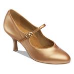 Supadance 1012 Flesh Satijn Leather, Verzenden, Nieuw