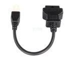 OBDSTAR Lifan/Suzuki 4 Pins OBD - 16 Pins OBD2 Verloopkabel, Verzenden, Nieuw