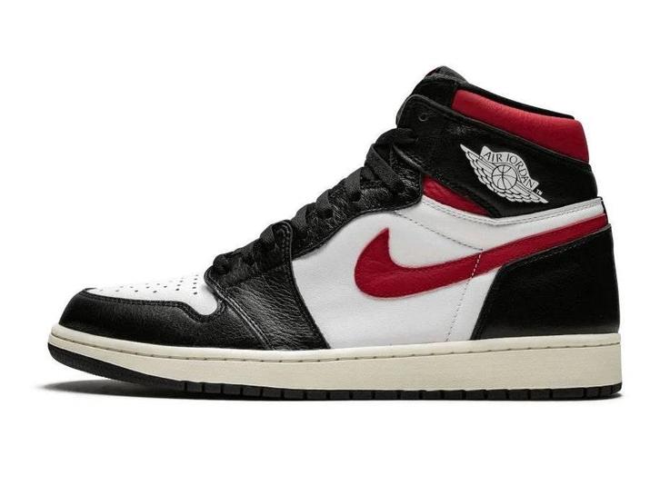Air Jordan 1 Retro High OG Gym Red - Maat 41 EU, Kleding | Heren, Schoenen, Ophalen of Verzenden