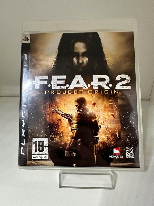 FEAR 2, Spelcomputers en Games, Games | Sony PlayStation 3, Verzenden