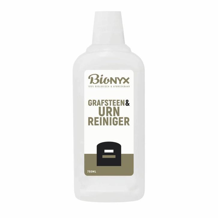 Grafsteen & Urnreiniger  750 ML  | 100% Biologisch, Tuin en Terras, Overige Tuin en Terras, Nieuw, Verzenden