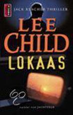 Lokaas  -  Lee Child, Boeken, Thrillers, Gelezen, Lee Child, N.v.t., Verzenden