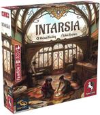 Intarsia (Engels) | Pegasus Spiele GmbH - Gezelschapsspellen, Verzenden, Nieuw