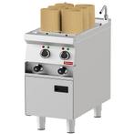 Dumpling-/Dim Sum Stomer | VAPOR LINE | Elektrisch | 6, Verzenden, Nieuw in verpakking