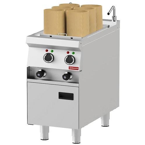 Dumpling-/Dim Sum Stomer | VAPOR LINE | Elektrisch | 6, Zakelijke goederen, Horeca | Keukenapparatuur, Nieuw in verpakking, Verzenden