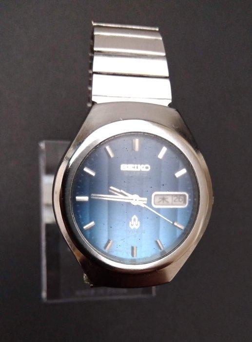 Seiko - TYPE TWO 7546-7020 - Zonder minimumprijs - 792760 -, Sieraden, Tassen en Uiterlijk, Horloges | Antiek