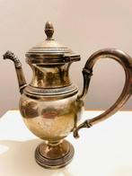 Koffiepot - .800 zilver - Heerlijke koffiezetter