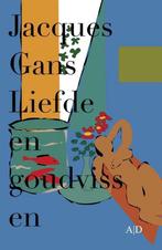 9789086410880 Klassiek Domein  -   Liefde en goudvissen, Boeken, Nieuw, Verzenden, Jacques Gans