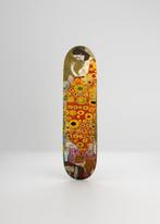 Gustav Klimt (1862-1918) (after) - Hope Skateboard, Antiek en Kunst