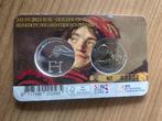 Nederland. Coin Card 2024 Frans Hals (incl. zilveren