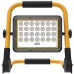 Led Accu Bouwlamp  - Gelijk aan 60 Watt Halogeen - 6000K - 3, Verzenden, Nieuw
