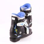 31 32 kinder skischoenen NORDICA GP T2, black/white/blue, Verzenden, Gebruikt, Nordica
