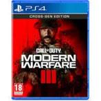 Call of Duty Modern Warfare 3 Cross Gen Edition  - PS4 Game, Spelcomputers en Games, Games | Sony PlayStation 4, Ophalen of Verzenden