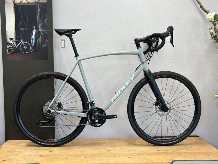 OPRUIMING! Ridley Kanzo Alu maat XL  -  Nu €1369,-, Fietsen en Brommers, Fietsen | Racefietsen, Heren, 57 tot 61 cm, Nieuw, Aluminium