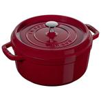 GGM Gastro | STAUB | LA COCOTTE - Kookpot - Ø 180mm - |, Huis en Inrichting, Keuken | Servies, Verzenden, Nieuw, Effen, Bord(en)