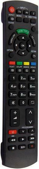 Panasonic TX-42AS600E afstandsbediening ALTERNATIEF, Verzenden, Nieuw