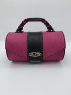 Handtas Hot pink round hand/schoulder bag, Sieraden, Tassen en Uiterlijk, Overige Accessoires, Nieuw, Verzenden