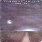 LP gebruikt - Emmylou Harris - Quarter Moon In A Ten Cent..., Cd's en Dvd's, Verzenden, Zo goed als nieuw