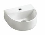 Lara halfrond fonteintje 300 x 250 x 120 mm wit, Doe-het-zelf en Verbouw, Sanitair, Verzenden, Nieuw