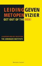 Leidinggeven met open vizier 9789047051701, Boeken, Verzenden, Zo goed als nieuw