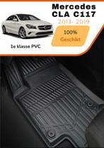 Mercedes  CLA (C117)   2013-2019 – Premium Carbonlook Au..., Auto diversen, Automatten, Verzenden, Nieuw